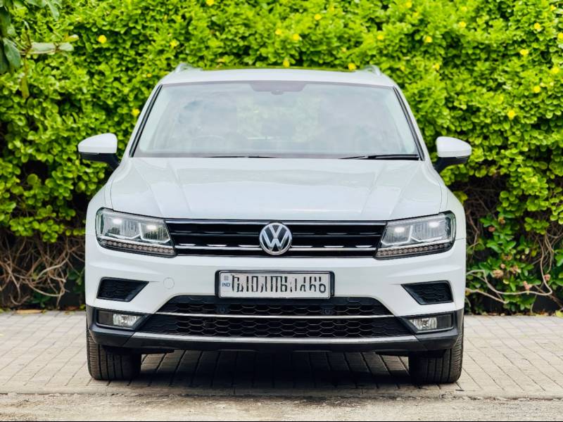 Volkswagen Tiguan Comfortline TDI