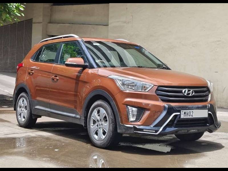 Hyundai Creta E+ 1.6 Petrol