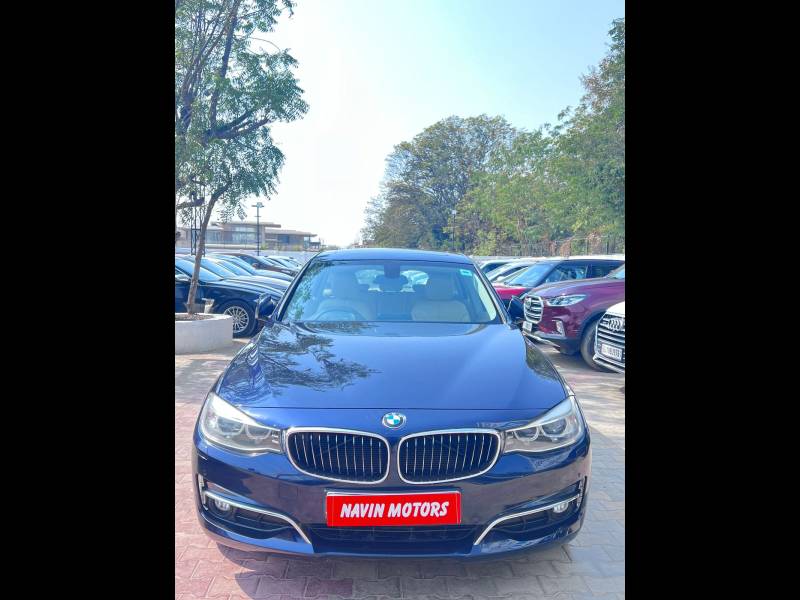 BMW 3 Series GT 320d Luxury Line