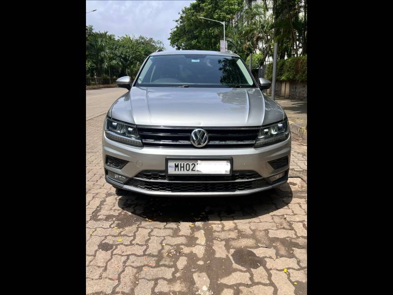 Volkswagen Tiguan Highline TDI
