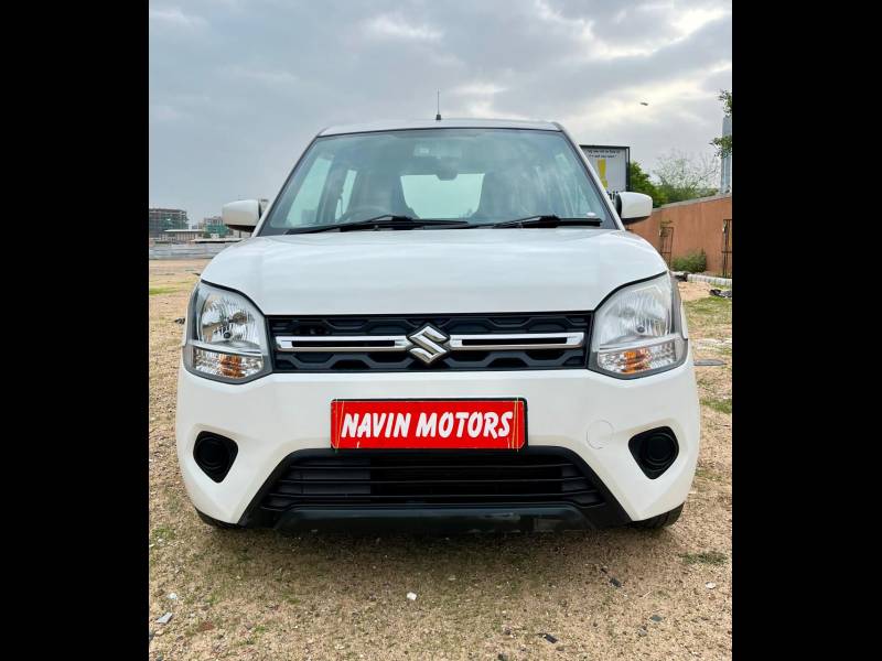 Maruti Suzuki Wagon R VXI 1.0 AMT