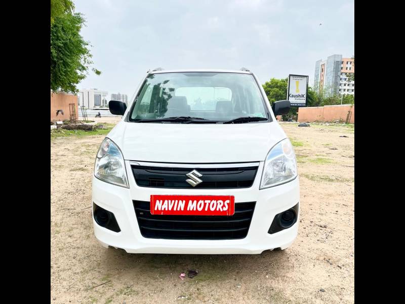Maruti Suzuki Wagon R LXi CNG