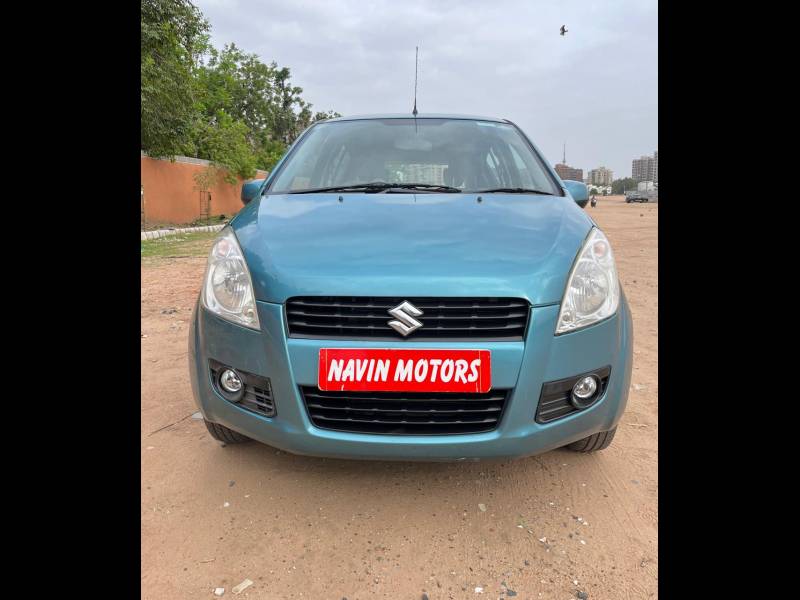 Maruti Suzuki Ritz GENUS VXI