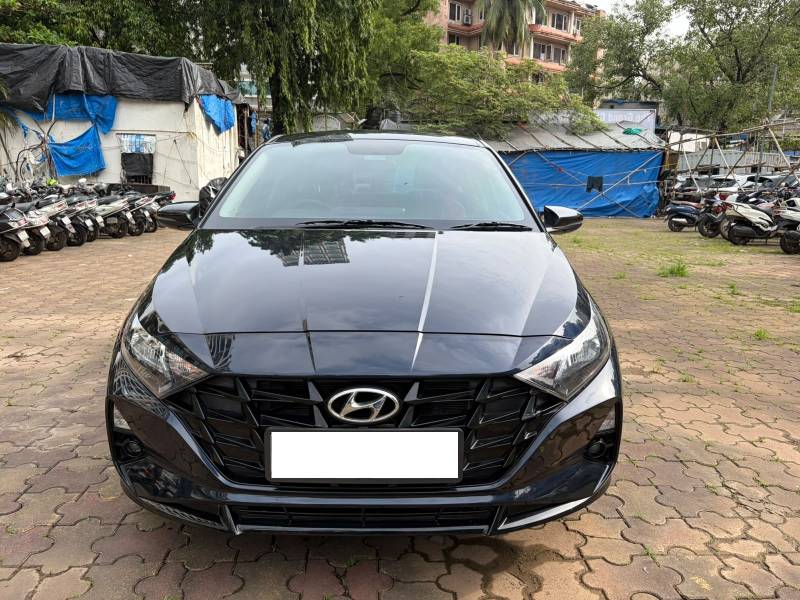 Hyundai i20 Sportz 1.2 IVT