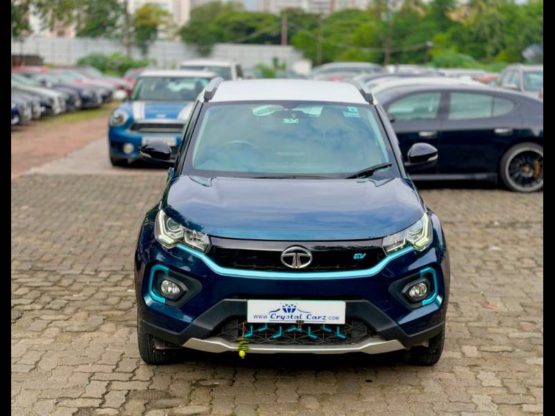 Tata Nexon EV XZ Plus