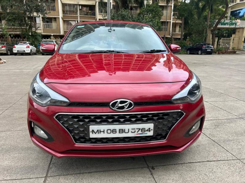 Hyundai Elite i20 Asta 1.4 (O) CRDi