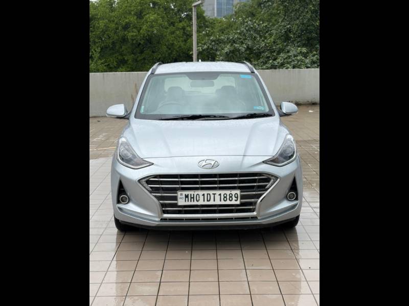 Hyundai Grand i10 NIOS Asta AMT 1.2 Kappa VTVT