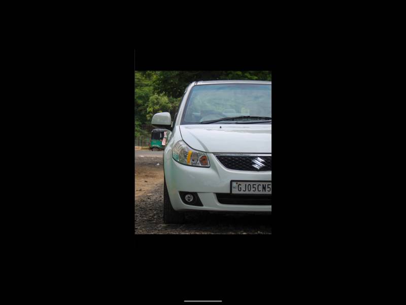 Maruti Suzuki SX4 ZXi