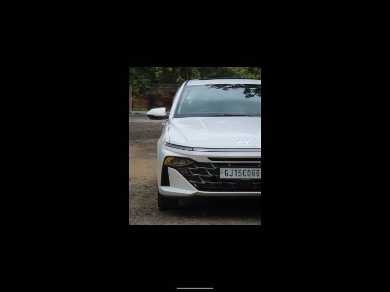 Hyundai Verna SX (O) 1.5 Turbo Petrol DCT