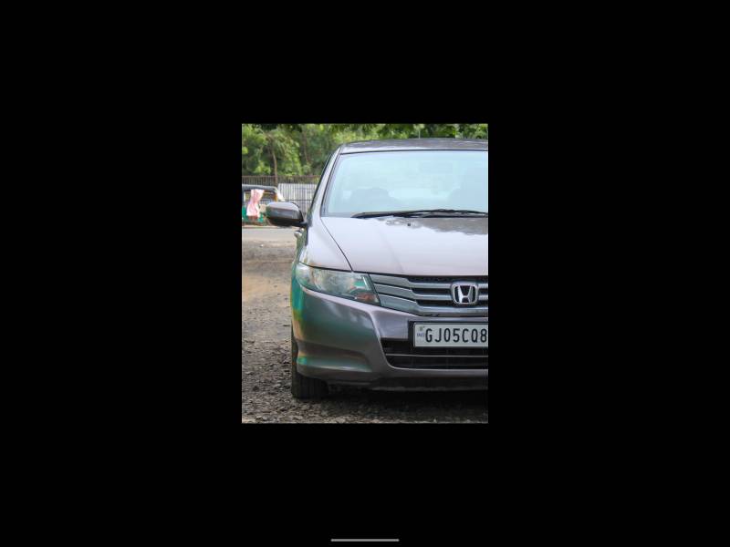 Honda City 1.5 S MT