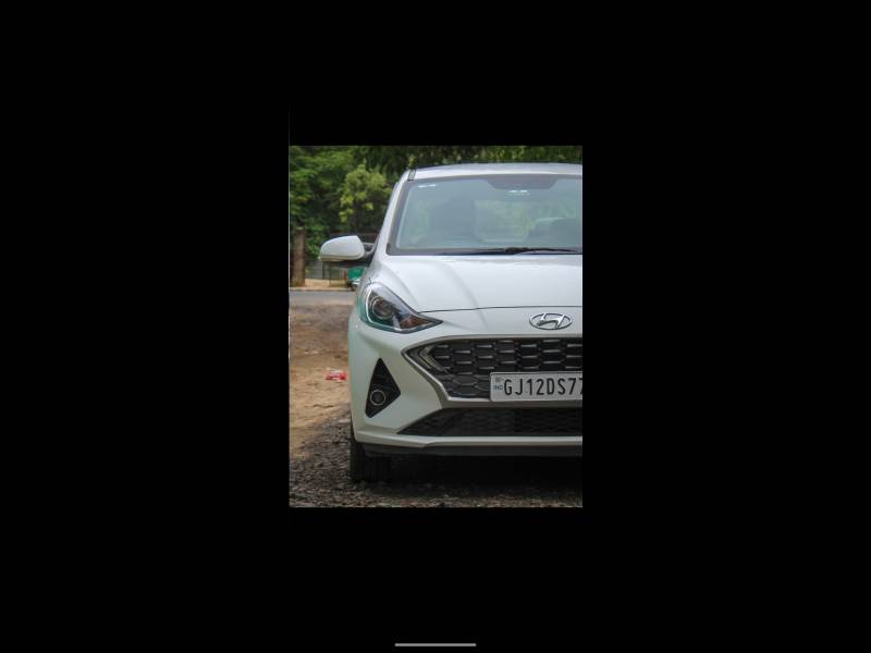 Hyundai Aura SX 1.2 Petrol