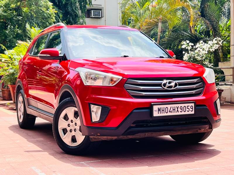 Hyundai Creta 1.6 E Petrol