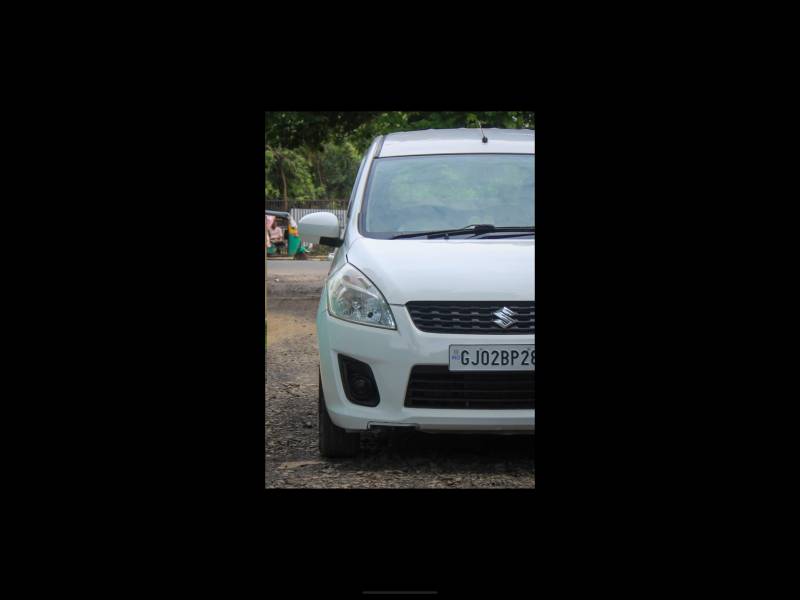 Maruti Suzuki Ertiga LXi