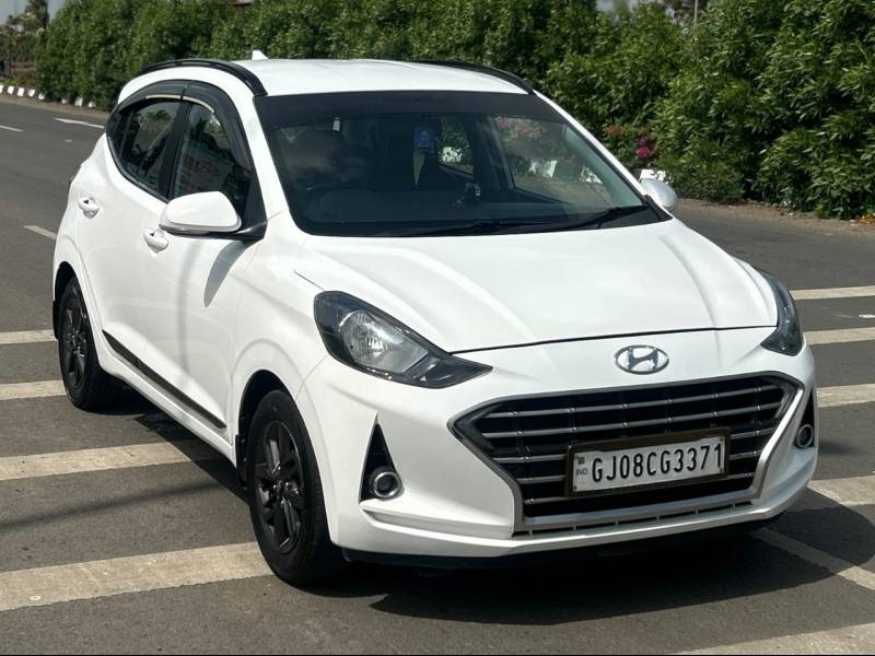 Hyundai Grand i10 NIOS Magna 1.2 Kappa VTVT CNG