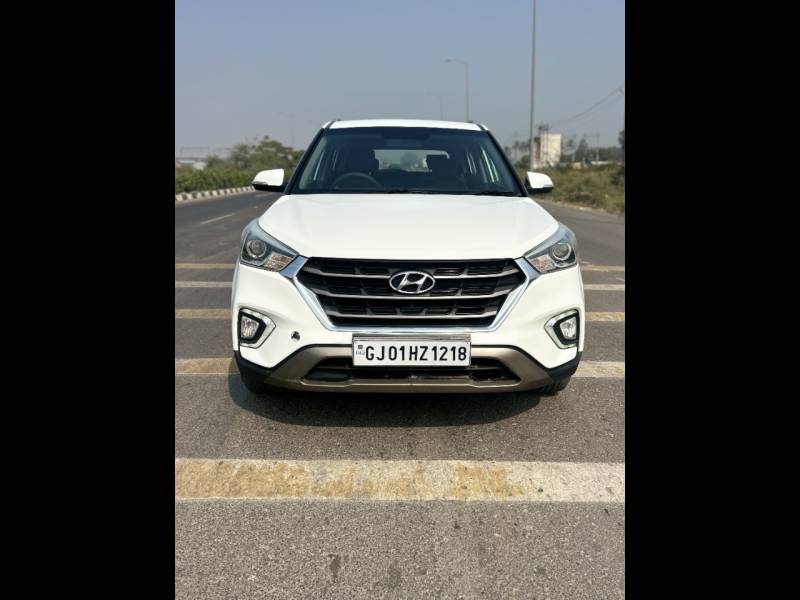 Hyundai Creta SX 1.6 (O) Petrol