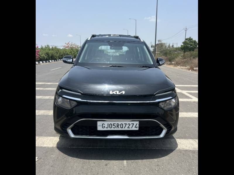 Kia Carens Prestige Plus 1.5 Diesel 7 STR