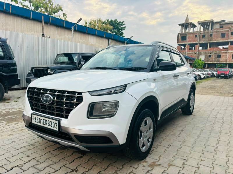 Hyundai Venue S 1.2 Petrol