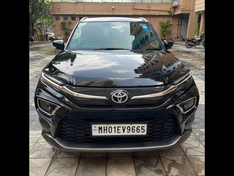 Toyota Urban Cruiser Hyryder S 2WD Hybrid (Electric + Petrol) 1.5L Automatic (e-CVT)