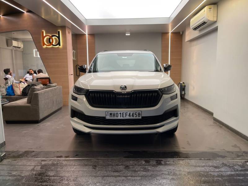 Skoda Kodiaq Sportline