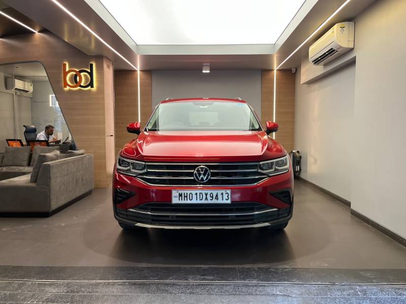 Volkswagen Tiguan Elegance 2.0 TSI DSG