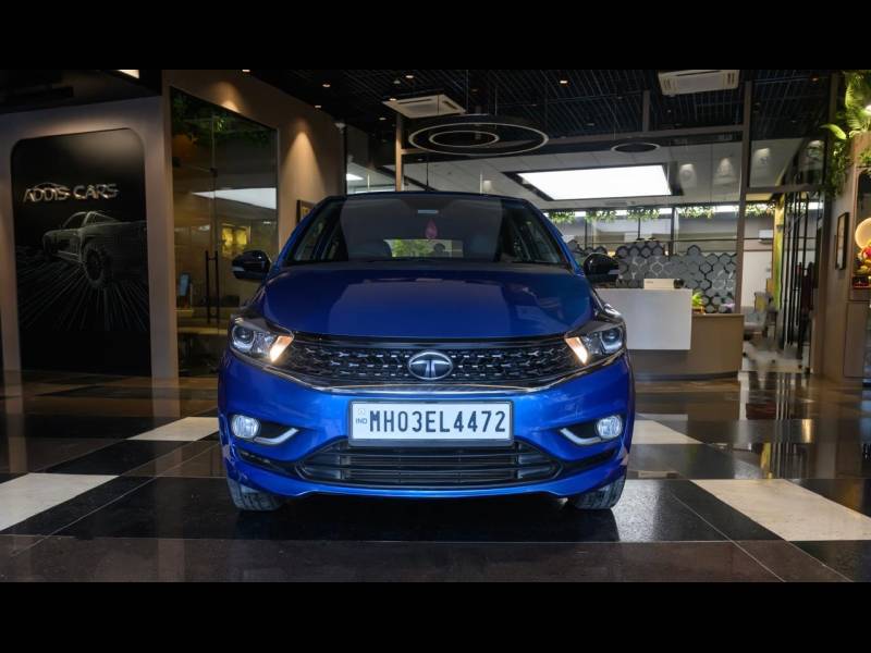 Tata Tiago XZA Plus