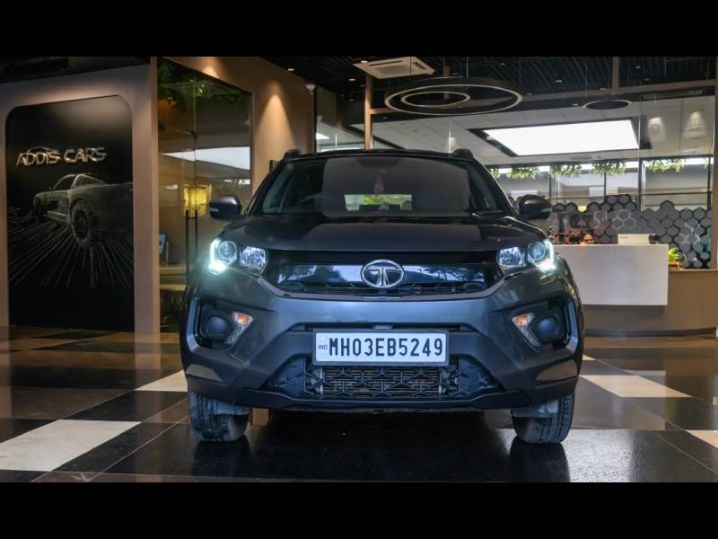 Tata Nexon XMA (S)