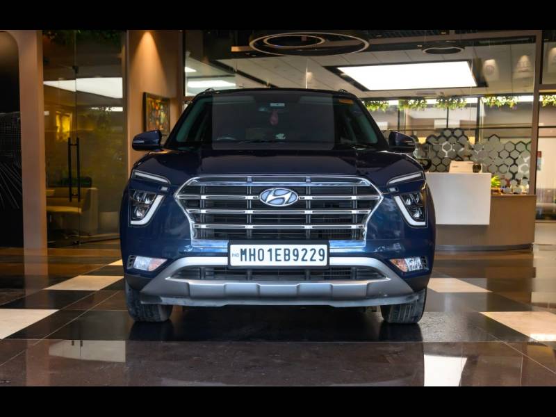 Hyundai Creta SX (O) 1.5 Diesel Automatic