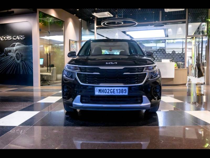 Kia Seltos HTK Plus 1.5 Petrol CVT