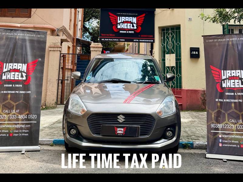Maruti Suzuki Swift VXi