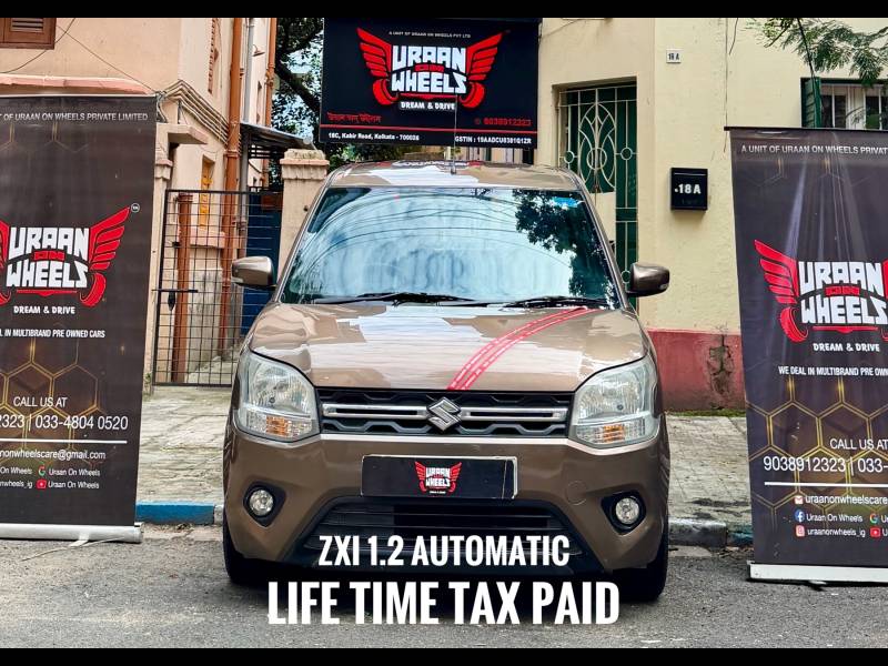 Maruti Suzuki Wagon R ZXi 1.2 AMT