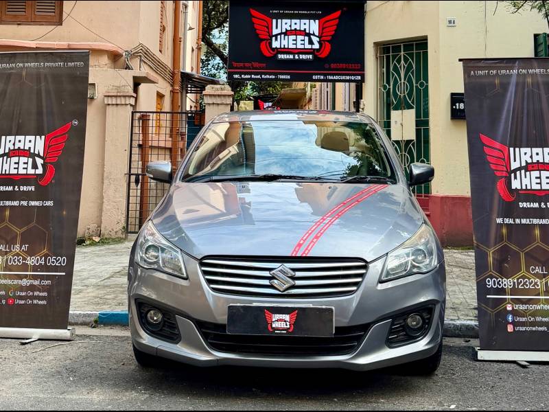 Maruti Suzuki Ciaz Delta 1.5 Petrol