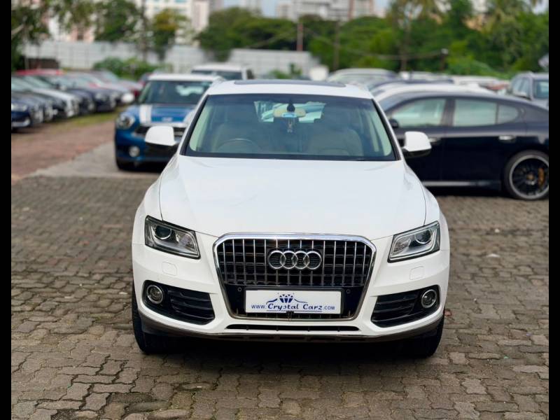 Audi Q5 2.0 TDI Quattro Premium+