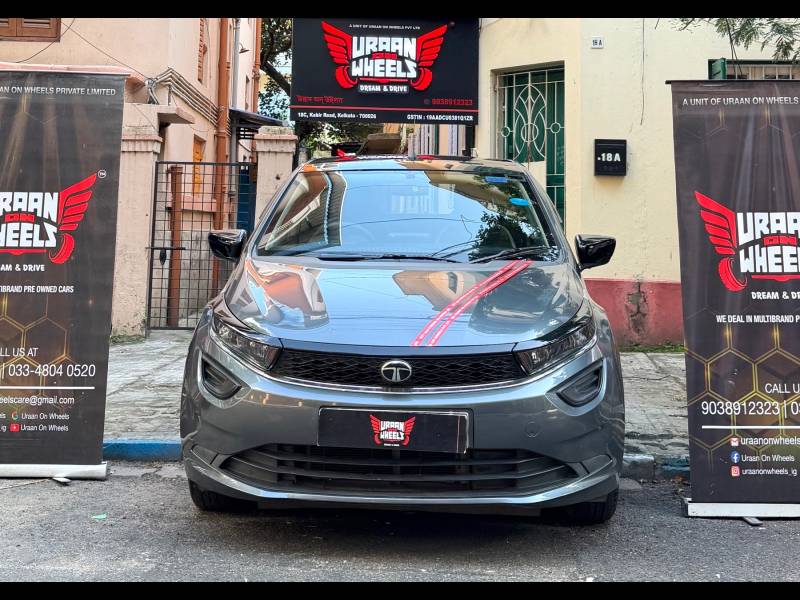 Tata Altroz XM Plus Petrol
