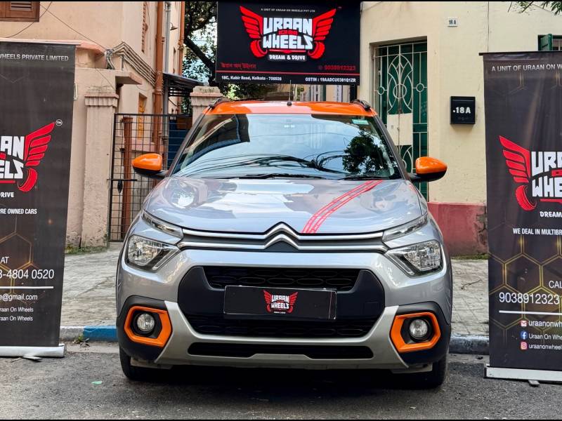 Citroen C3 Feel 1.2 Petrol Vibe Pack Dual Tone