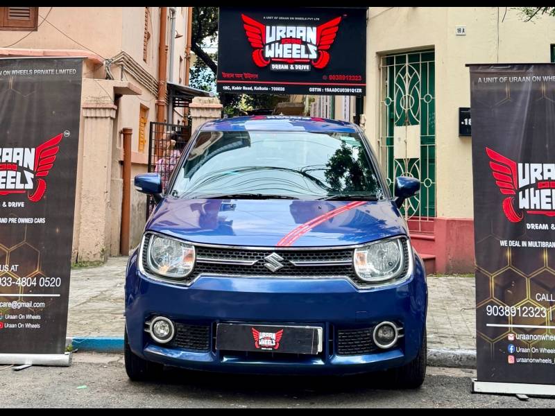 Maruti Suzuki Ignis Zeta 1.2 MT