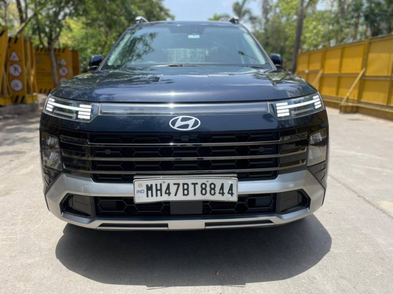 Hyundai Alcazar Signature 1.5 Petrol DCT 7STR