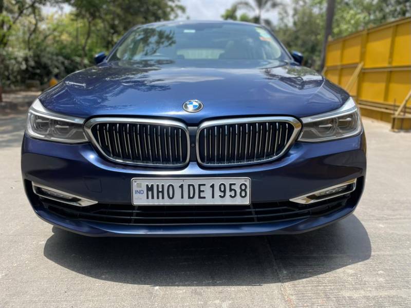 BMW 6 Series GT 630d Luxury Line