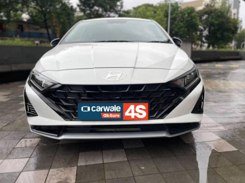 Hyundai i20 Asta (O) 1.2 IVT