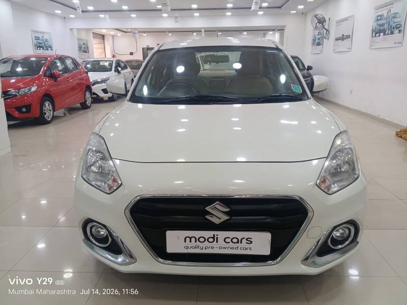 Maruti Suzuki Dzire ZXi AGS