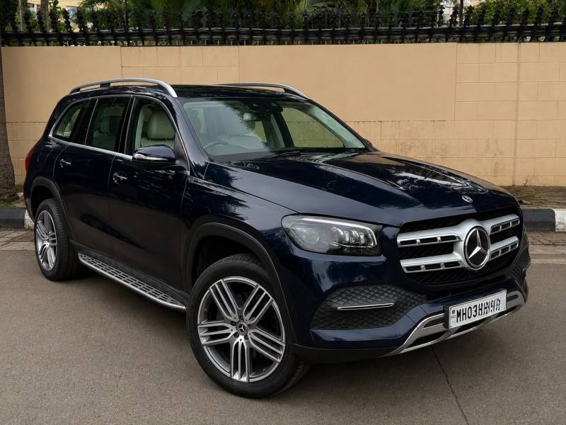 Mercedes Benz GLS 400d 4MATIC