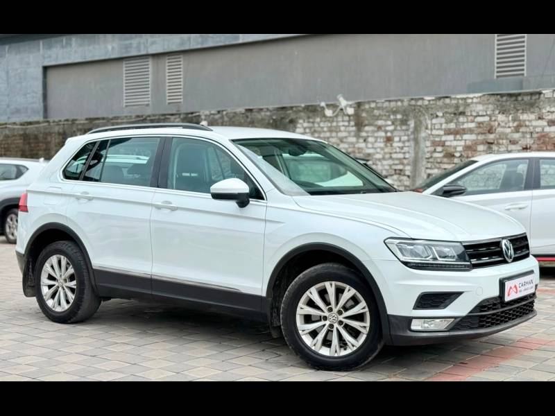 Volkswagen Tiguan Comfortline TDI