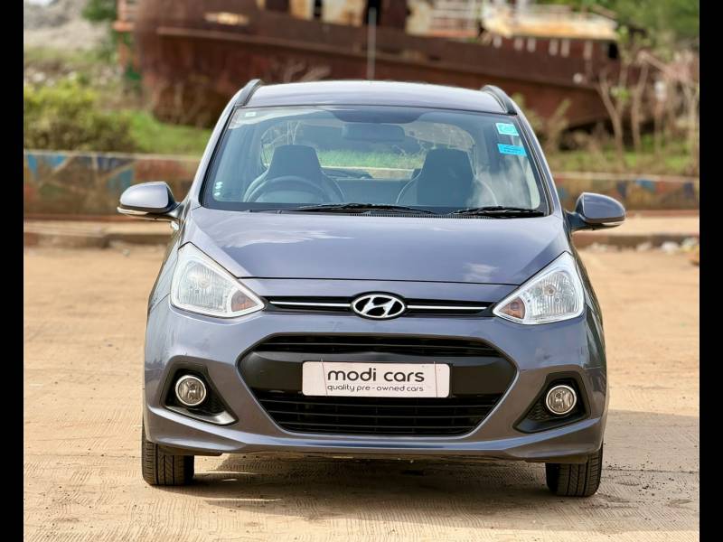 Hyundai Grand i10 Asta AT 1.2 Kappa VTVT