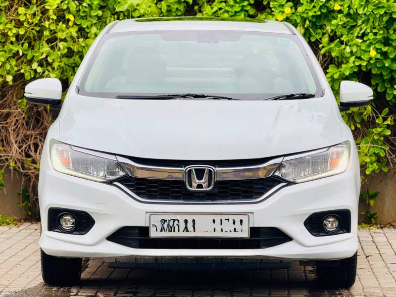 Honda City VX CVT Petrol