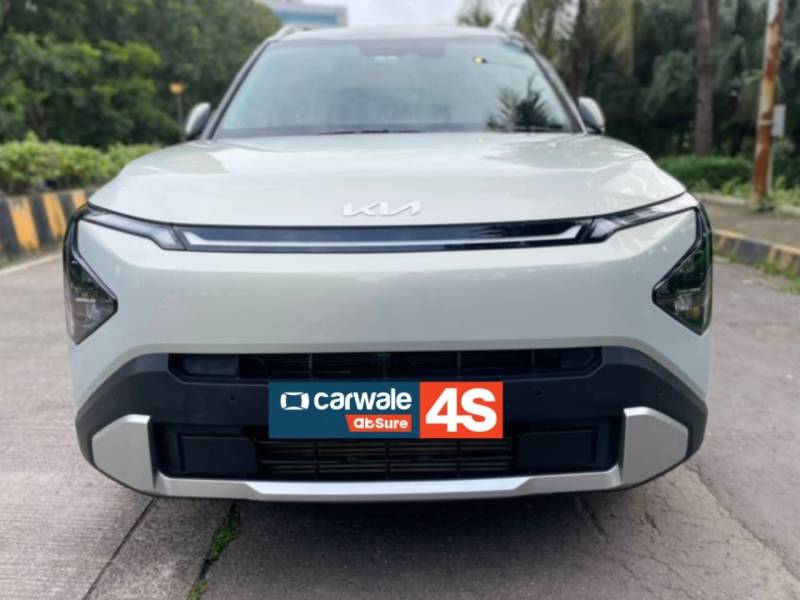 Kia Carens Clavis HTX Plus Petrol 1.5L Turbo Automatic (DCT) 7 STR