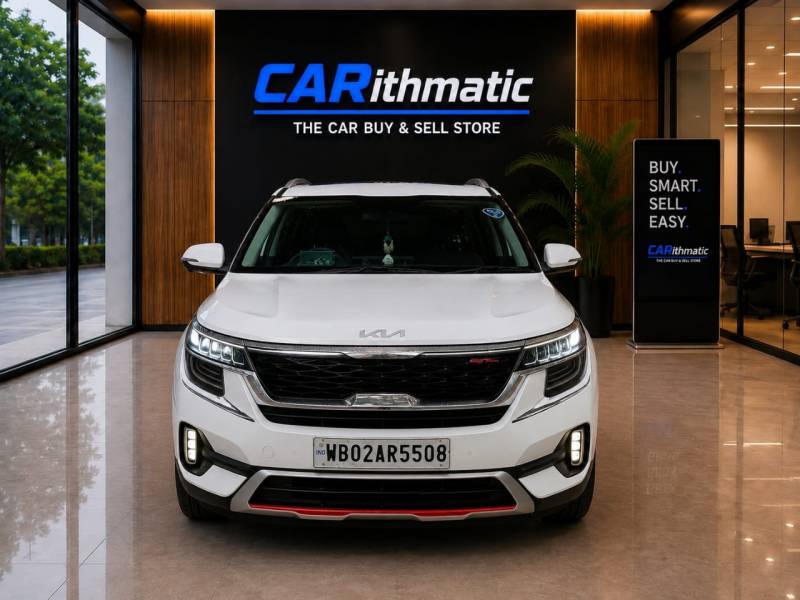Kia Seltos GTX Plus 1.4 DCT