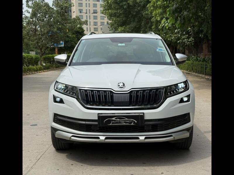 Skoda Kodiaq Scout