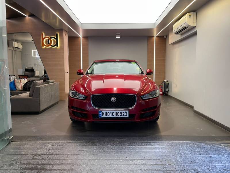 Jaguar XE Portfolio