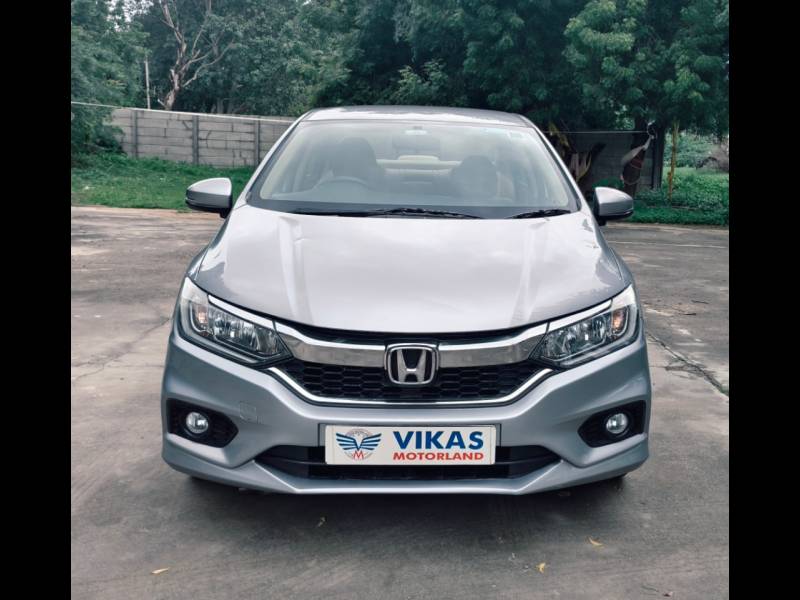 Honda City V CVT Petrol