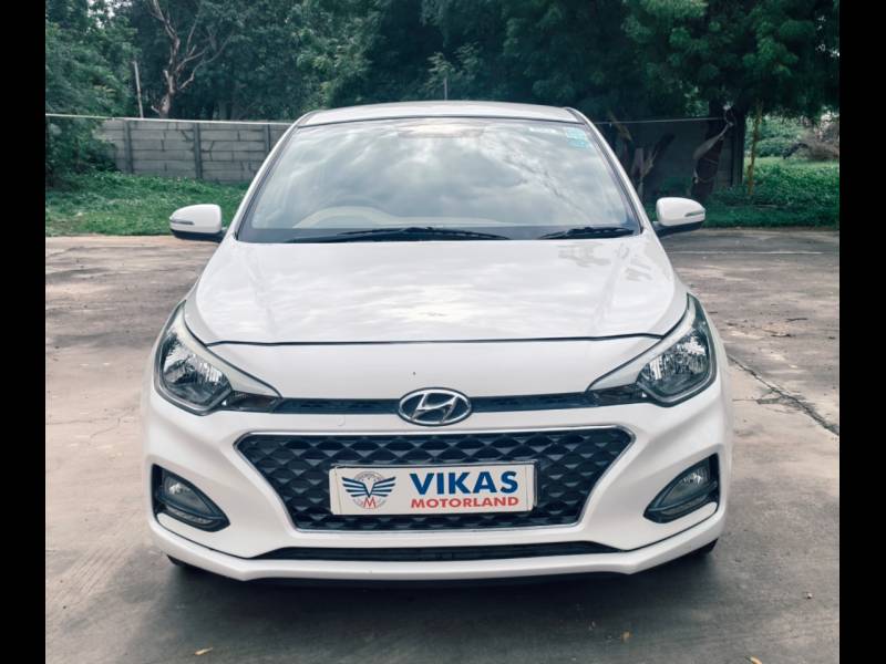 Hyundai Elite i20 Sportz Plus 1.2 CVT