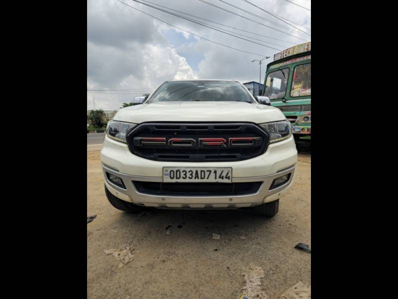 Ford Endeavour Titanium Plus 2.0 4x4 AT